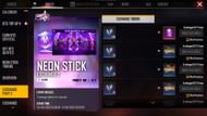Other loot crates can be redeemed by players (Image via Garena)